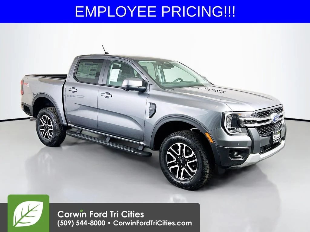 2026 Ford Ranger Lariat 4x4 SuperCrew 5' Box's photo
