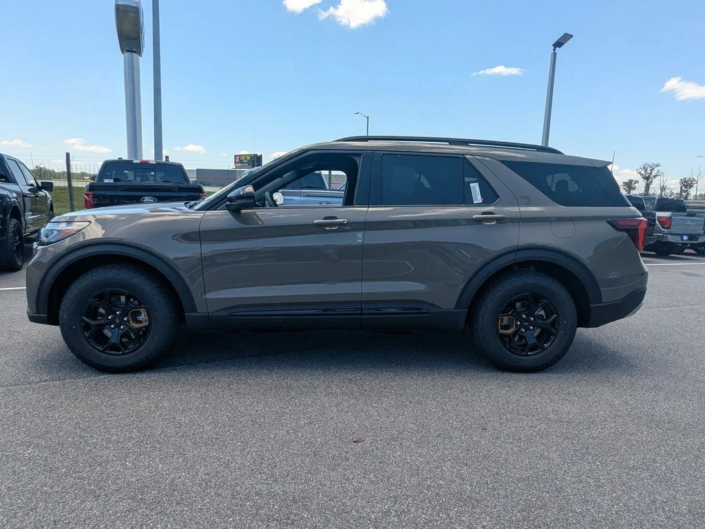 New 2026 Marsh Gray Ford Tremor image 7