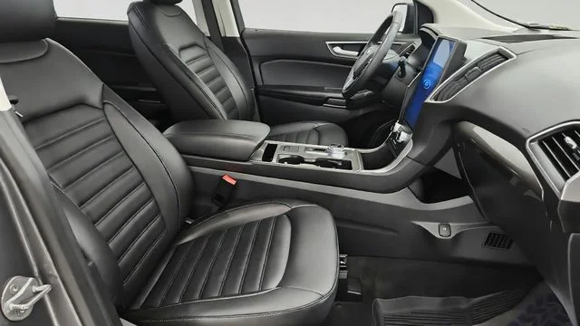 Certified Used 2024 Gray Metallic Ford SEL image 23