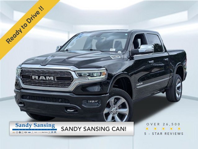 2022 Ram 1500 Limited