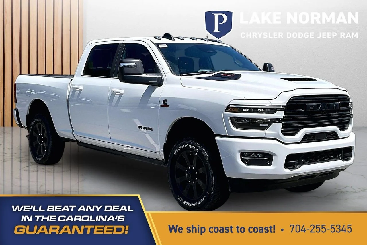 2026 RAM 2500 Laramie 4X4 Crew Cab SWB's photo