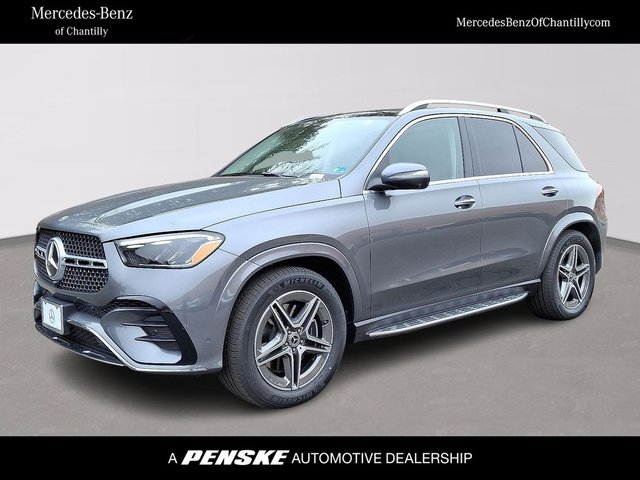 2026|Mercedes-Benz|GLE|GLE 450|4MATIC®|4D Sport Utility