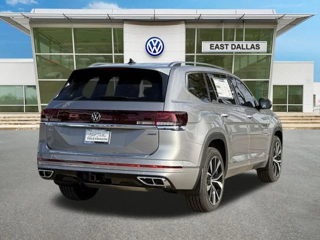 New 2026 Silver Volkswagen 2.0T SEL Premium R-Line image 3
