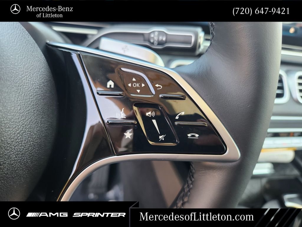New 2026 Selenite Grey Metallic Mercedes-Benz GLE 350 image 28