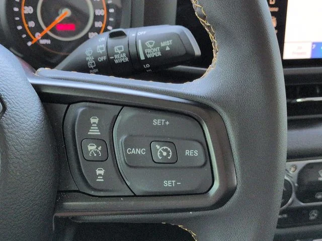 Certified Used 2024 Hydro Blue Pearlcoat Jeep Sport S image 24