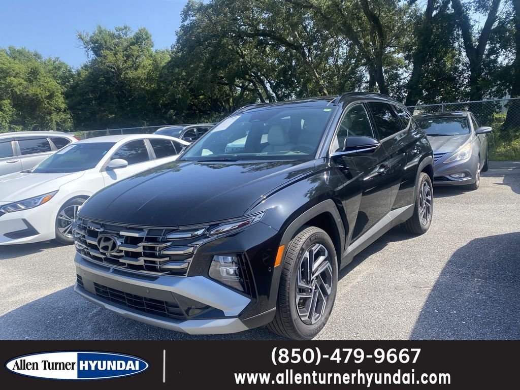 Used 2026 Ash Black Hyundai Limited image 1