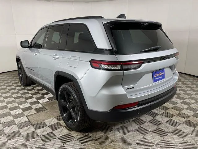 2025 Jeep Grand Cherokee Limited - Photo 6