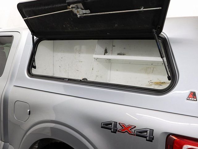 Used 2022 Silver Ford XLT image 12