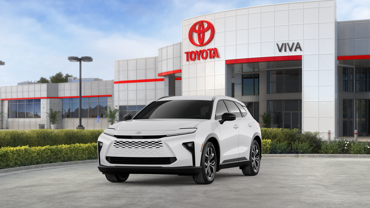 2026 Toyota Toyota Crown Signia XLE