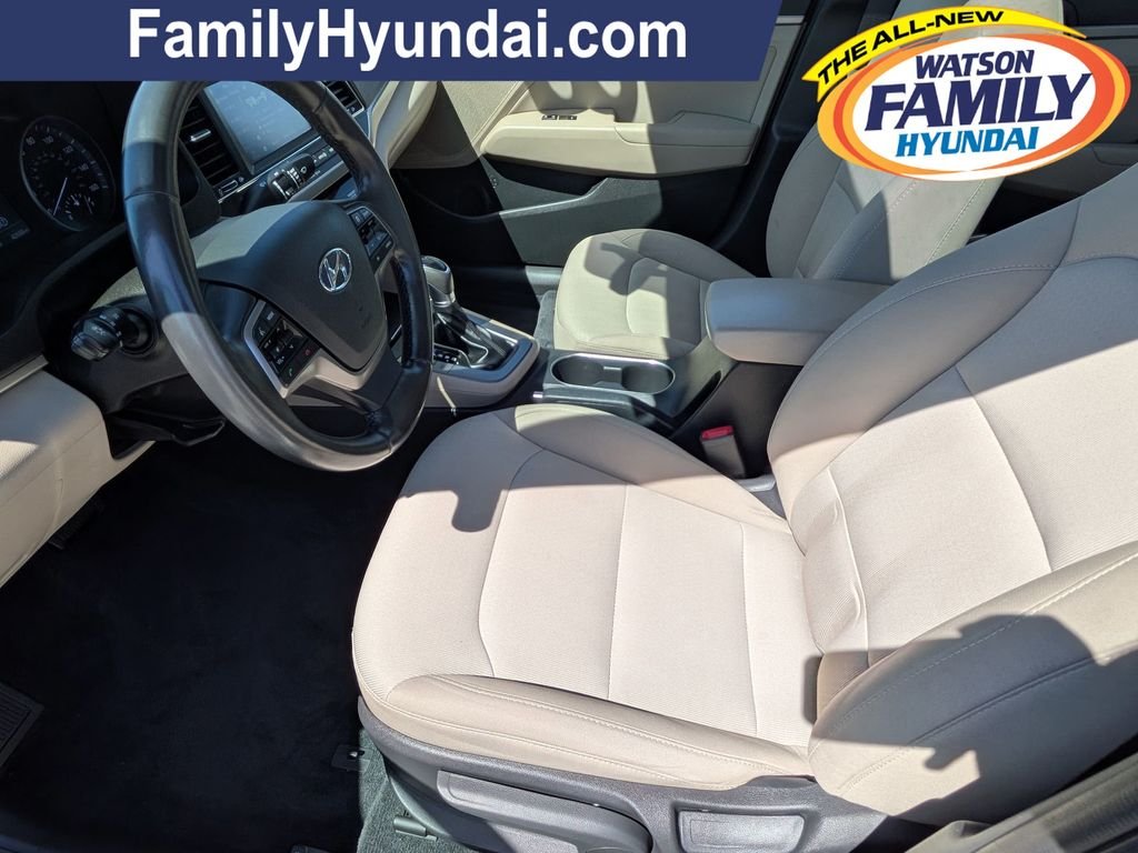2018 Hyundai Elantra Value Edition - Photo 12
