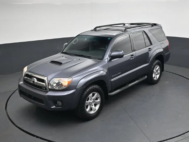 Used 2006 Galactic Gray Mica Toyota SR5 Sport image 19