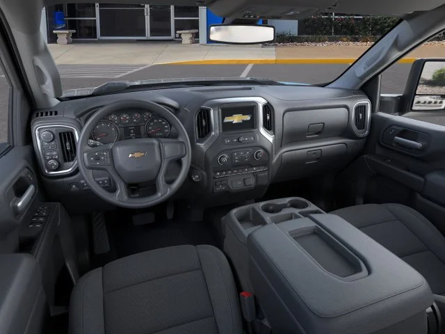 2026 Chevrolet Silverado 2500 HD Custom - Photo 15