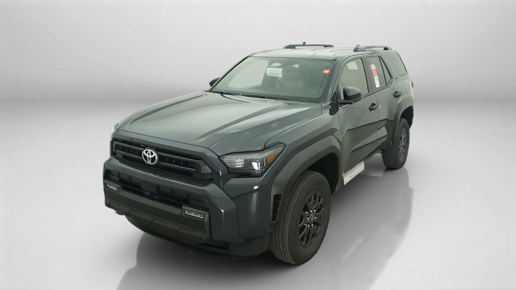 New 2026 Underground Toyota SR5 image 10