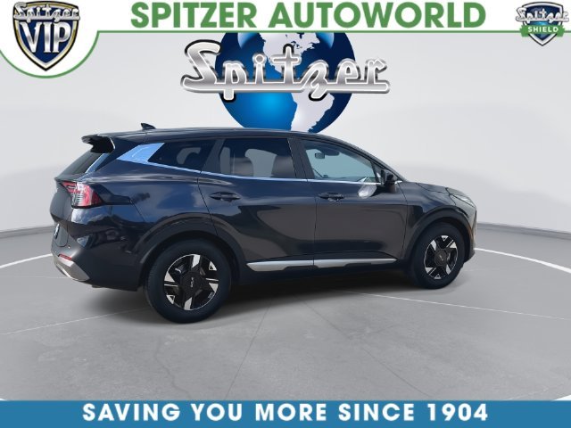 Used 2026 Gray Kia LX image 16