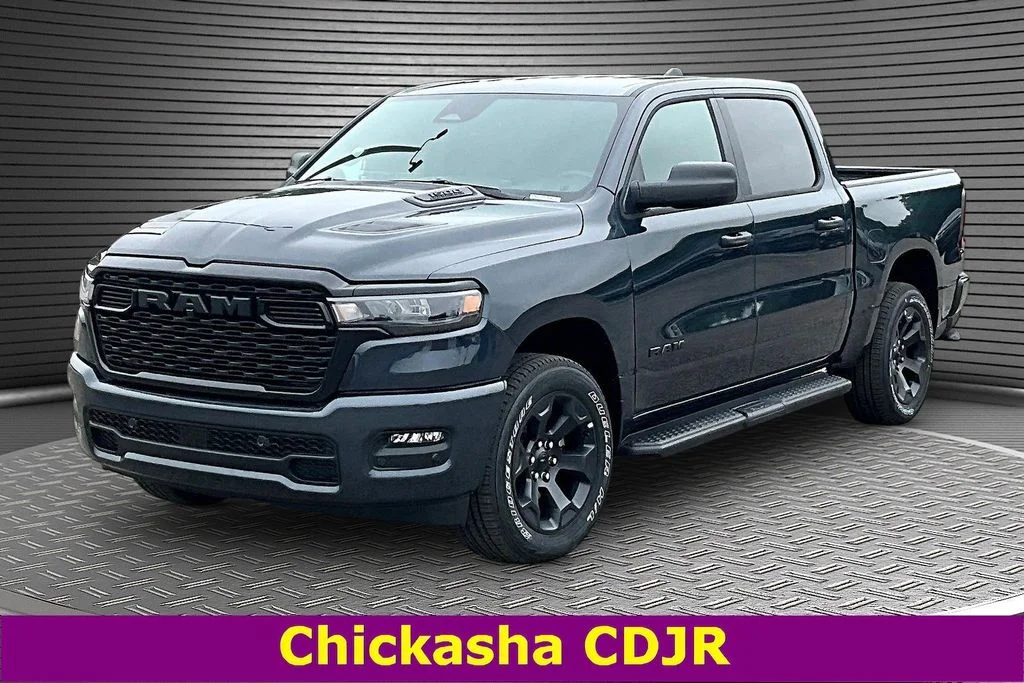 2026 RAM 1500 Pickup