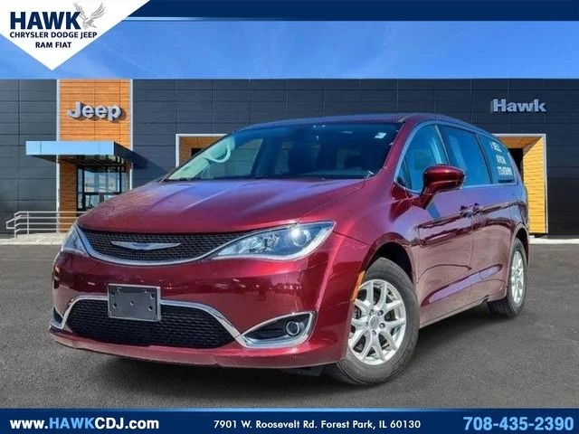 2020 Chrysler Pacifica Touring