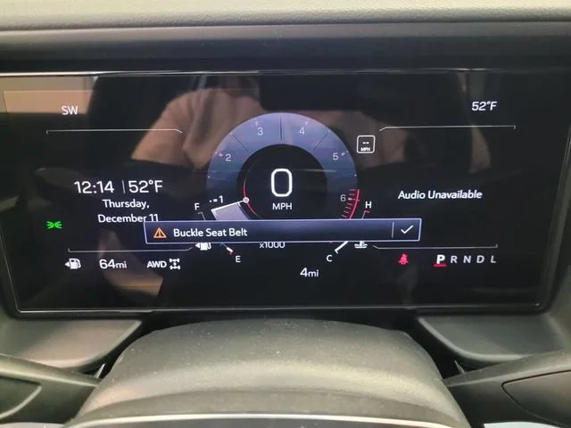 2026 GMC Terrain AT4 - Photo 30