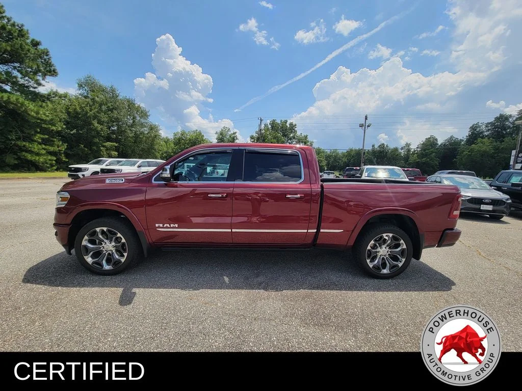 Used 2020 Red Ram Limited image 2