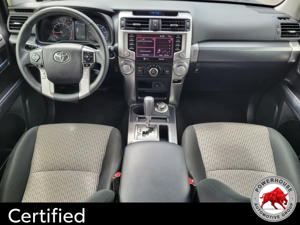 Used 2024 Black Toyota SR5 image 17