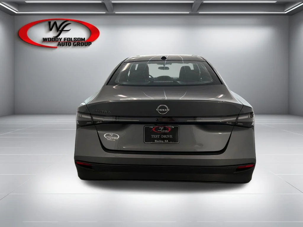 New 2027 Gun Metallic Nissan S image 7