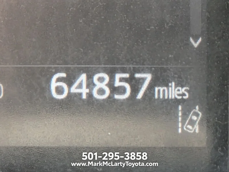 Used 2024 Midnight Black Metallic TOYOTA SE AUTO image 22