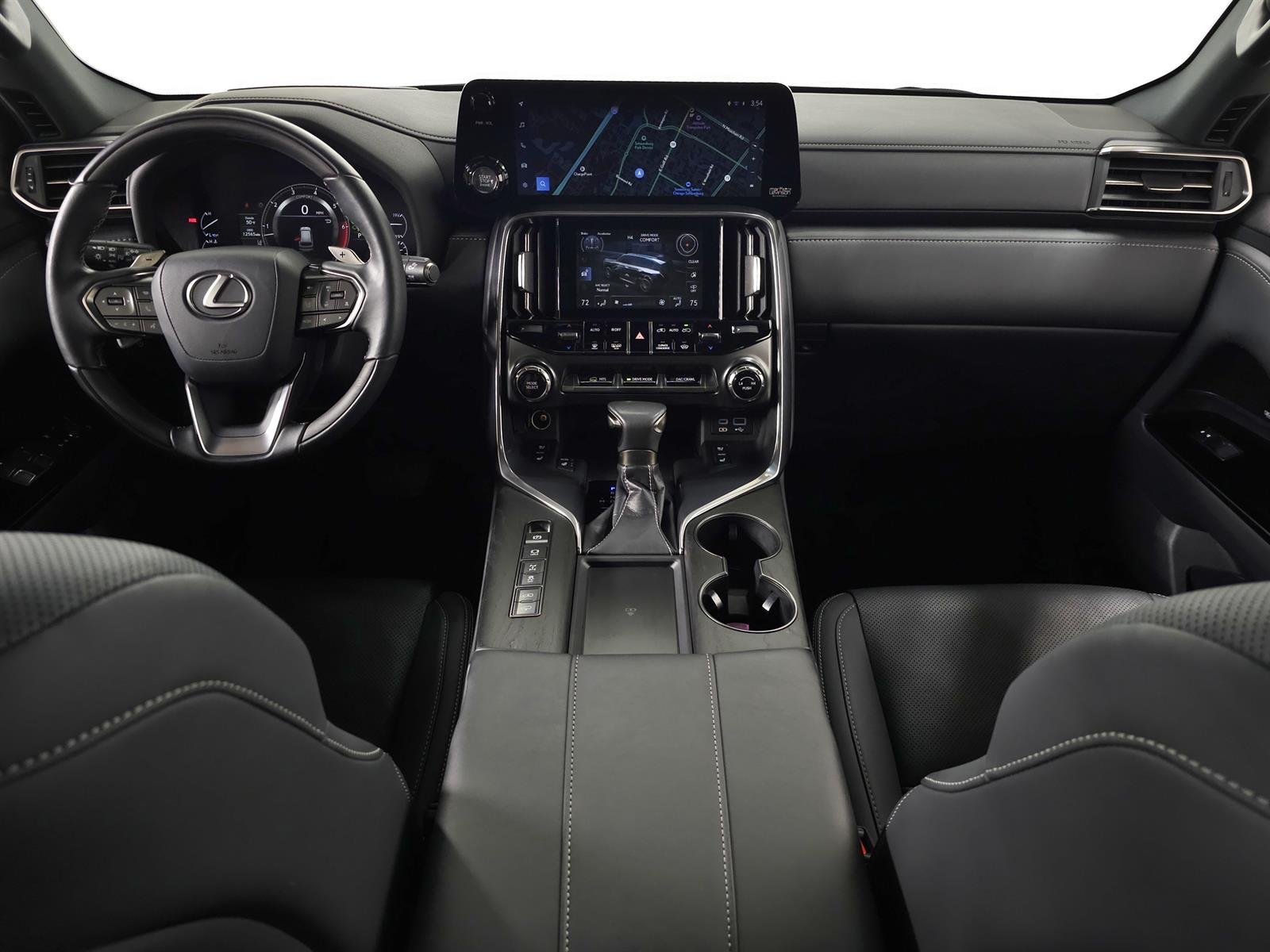 2024 Lexus LX Luxury - Photo 12
