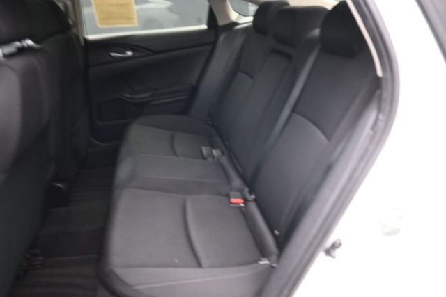 Used 2018 White Honda EX image 6
