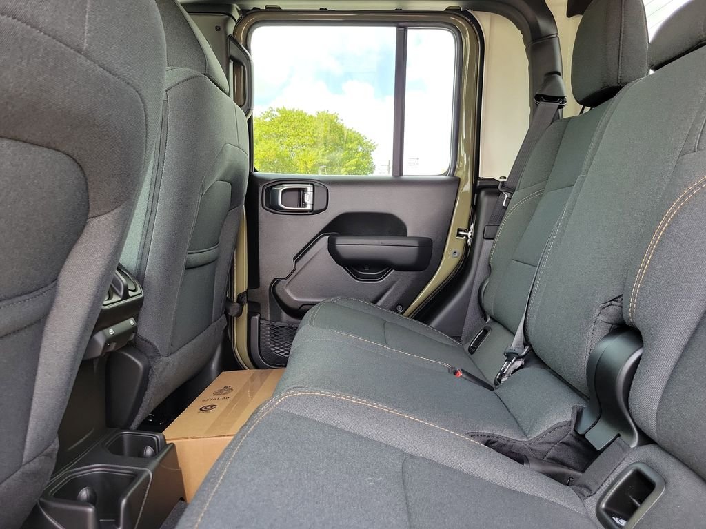 New 2026 41 Jeep Sport S image 11