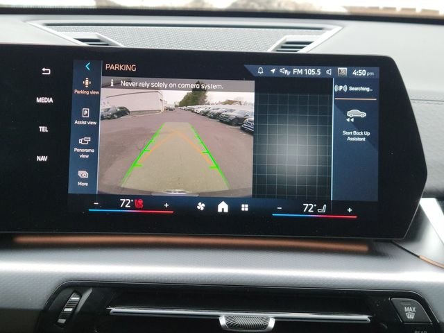 Certified Used 2025 Black BMW xDrive28i image 22