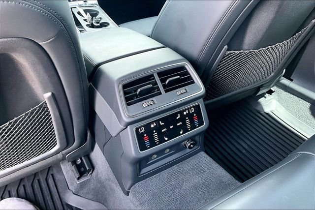 Used 2023 Gray Audi 4.0T image 25