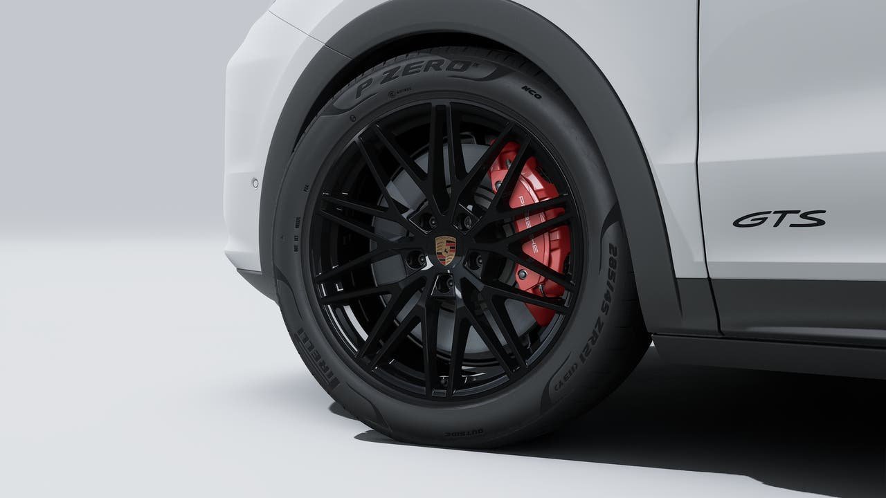 New 2026 Paint to Sample: Graphitebluemetallic Porsche GTS image 10