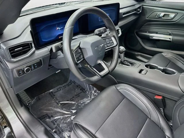 Certified Used 2025 Gray Metallic Ford GT Premium image 9