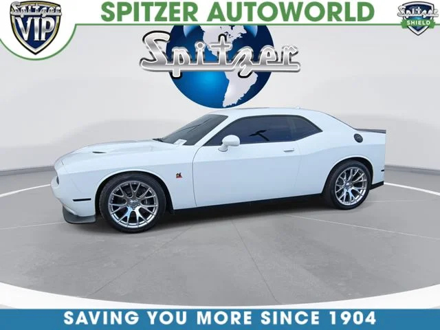 Used 2023 White Dodge R/T Scat Pack image 5