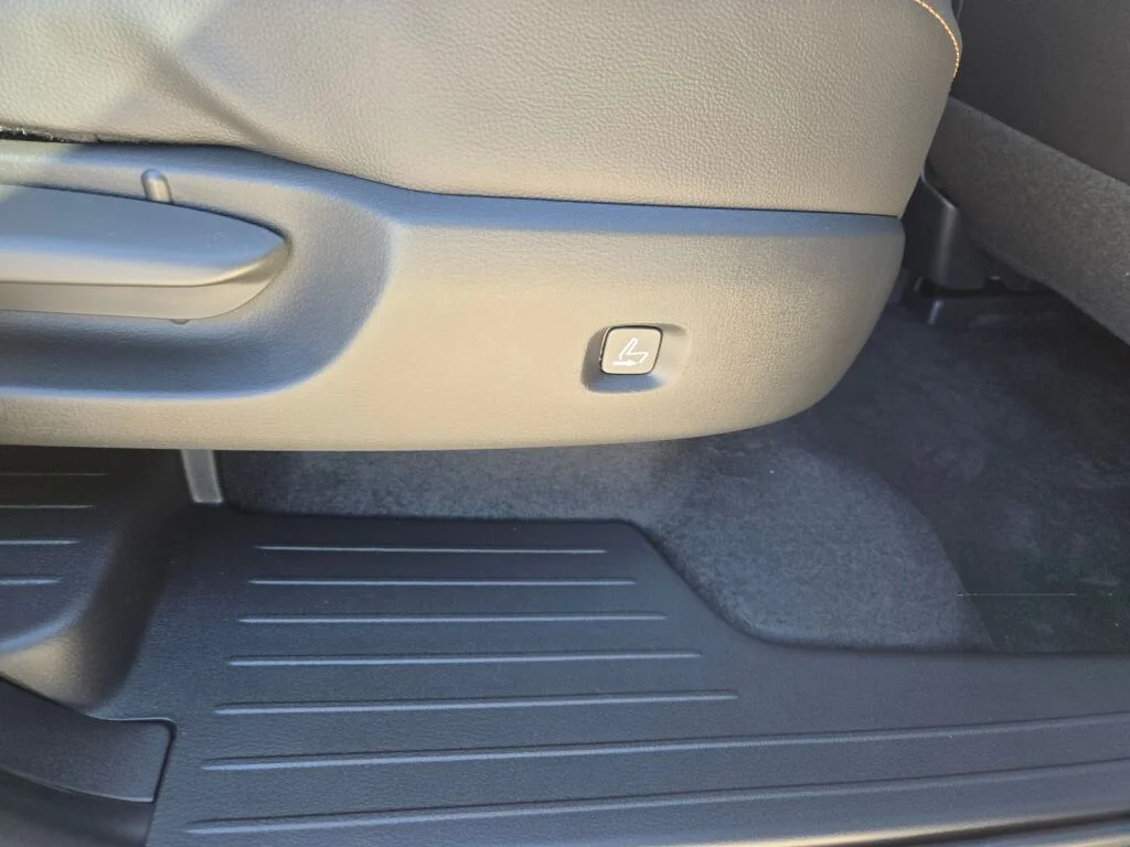 New 2026 Machine Gray Metallic Mazda Preferred AWD image 9