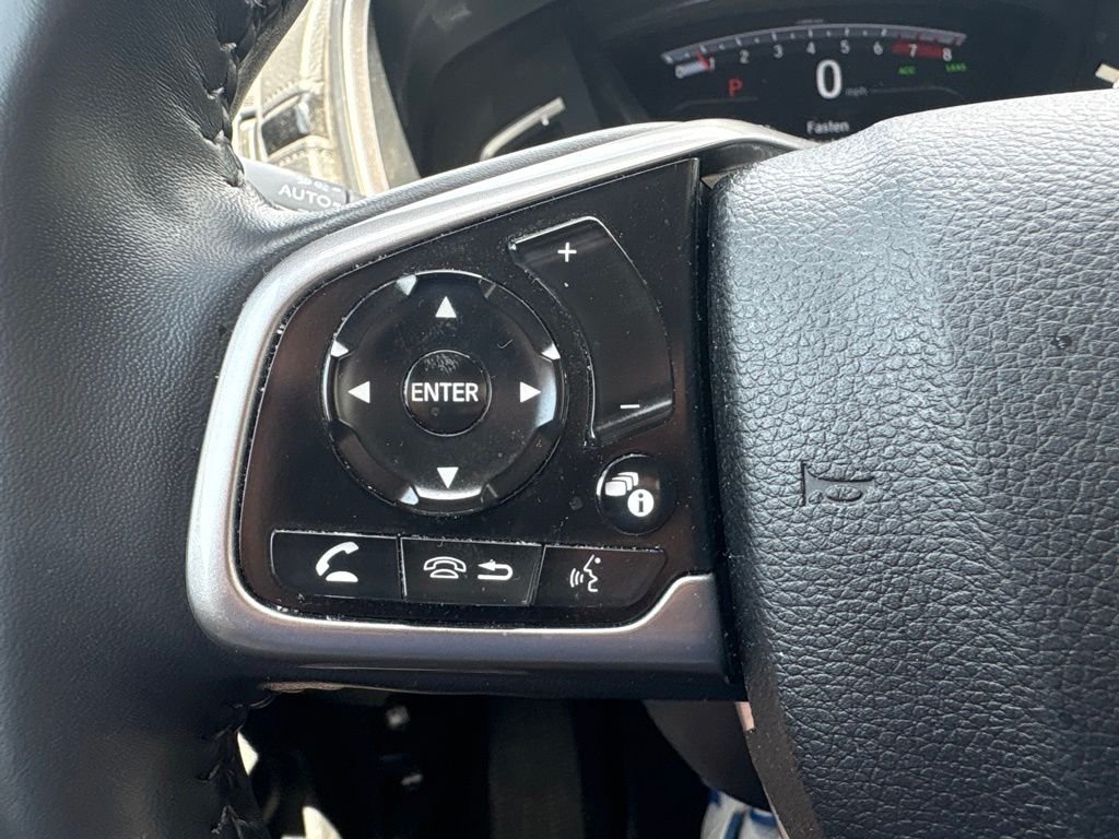 Used 2022 Red Honda EX-L image 18