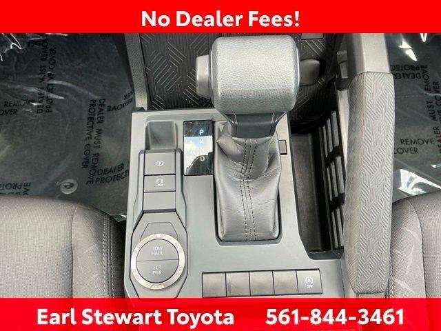 Certified Used 2025 CELESTIAL SILVER Toyota  image 33