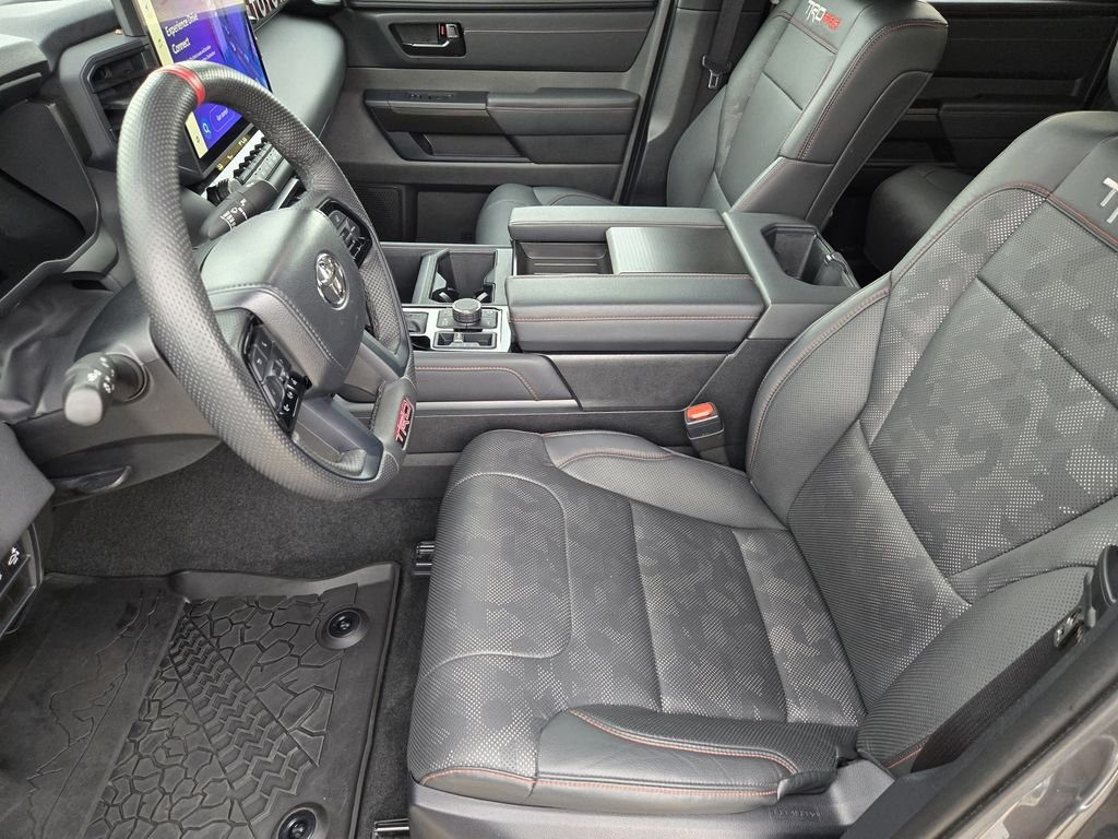 Used 2024 Gray Toyota TRD Pro image 8