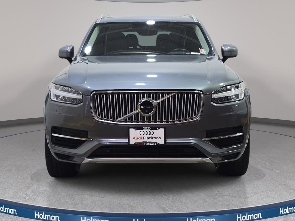 Used 2017 Gray Volvo T8 Inscription image 3