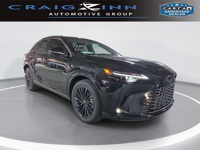 2026 Lexus Rx 450h+ Plug I PREMIUM AWD