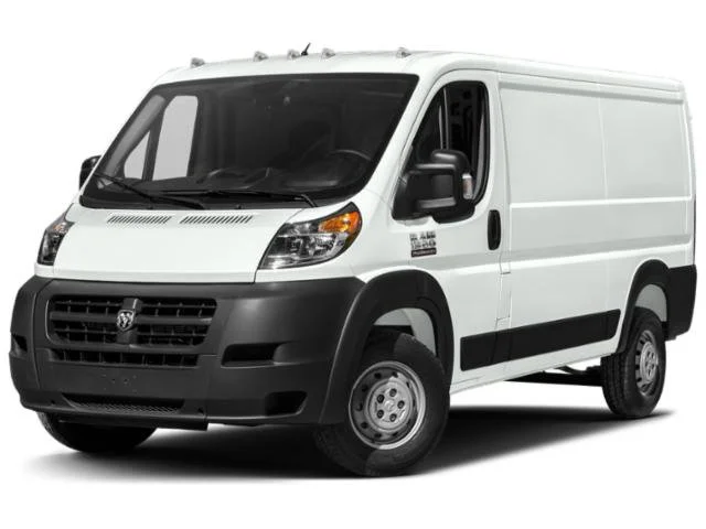 2015 RAM ProMaster 1500 136" WB Low Roof's photo