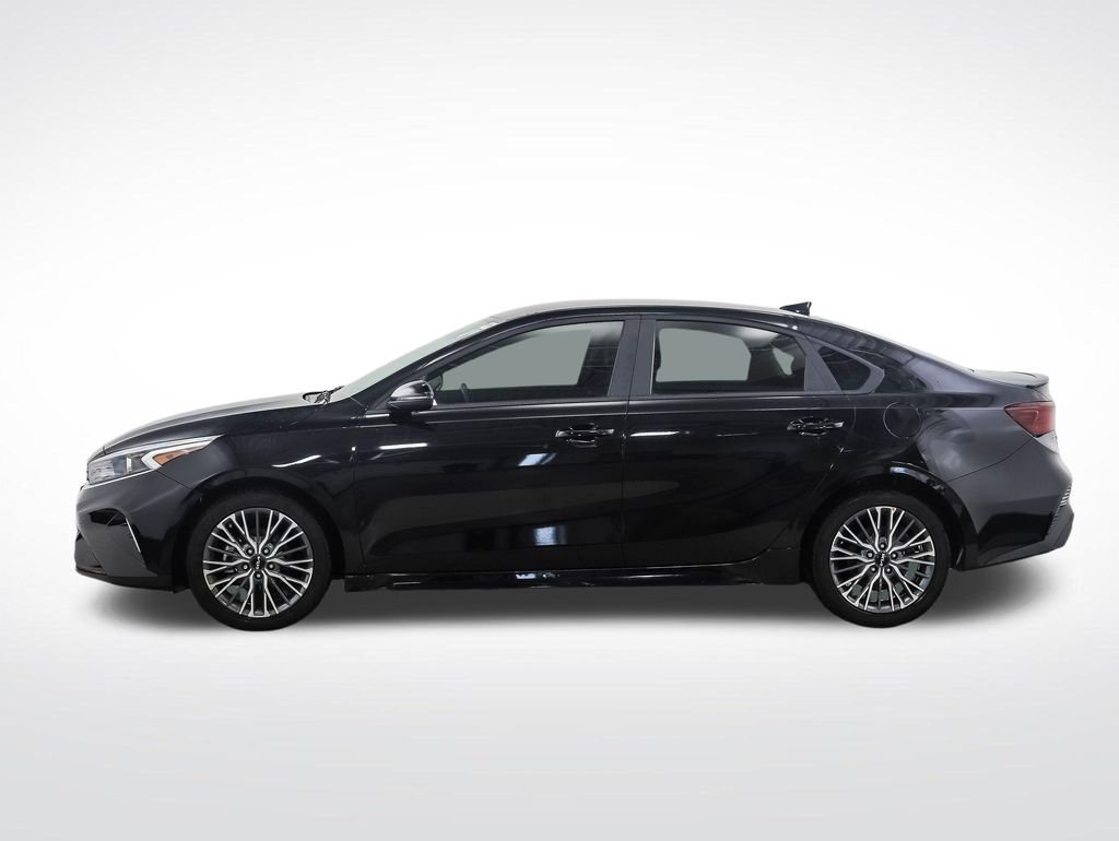 Used 2024 Kia Forte GT-Line with VIN 3KPF54AD2RE754753 for sale in Minneapolis, Minnesota