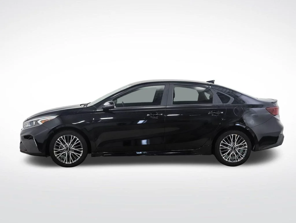Used 2024 Kia Forte GT-Line with VIN 3KPF54AD2RE754753 for sale in Minneapolis, Minnesota