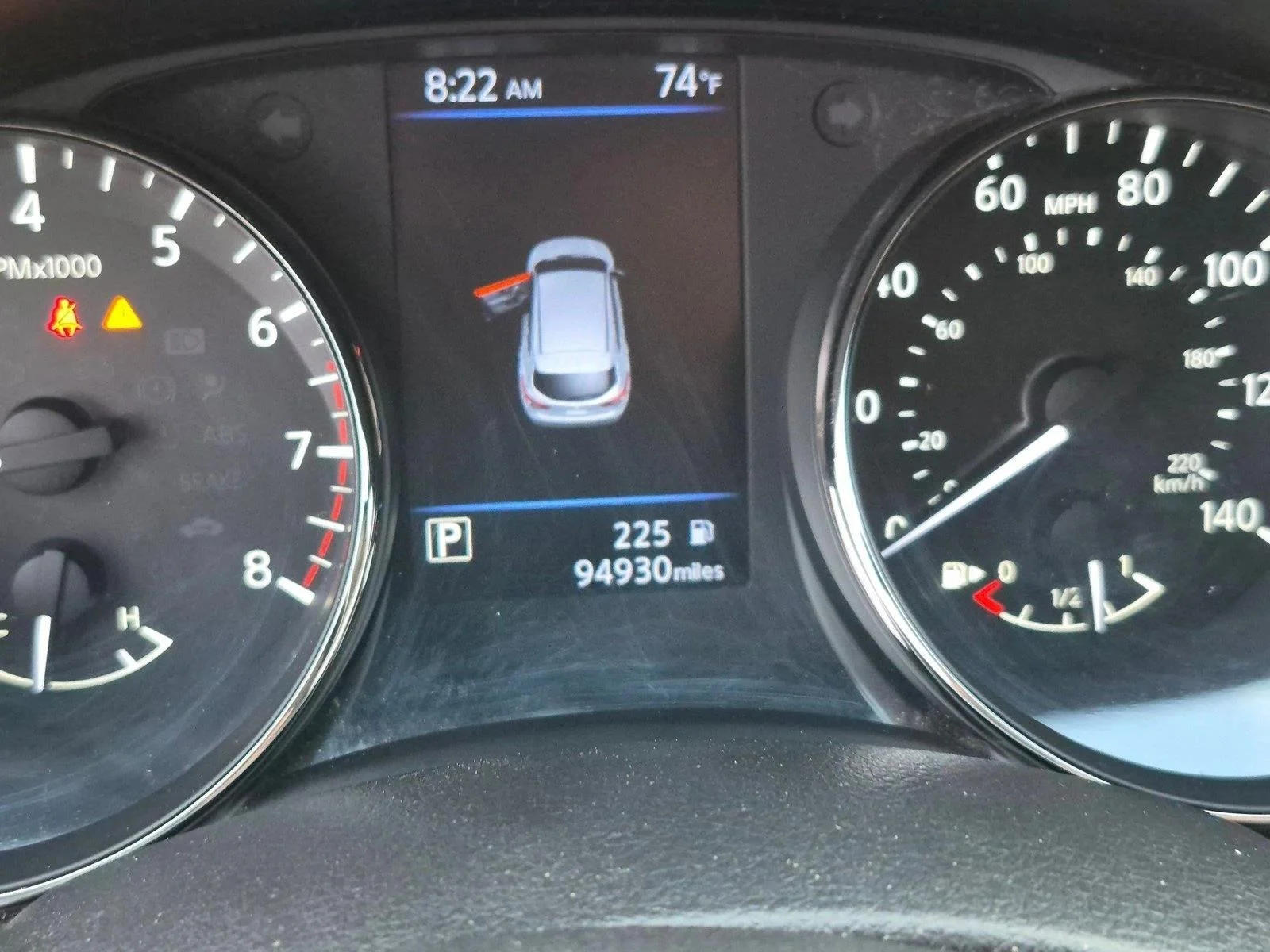 Used 2019 Pearl White Tricoat Nissan SL image 7