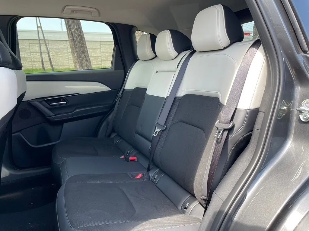 New 2026 Machine Gray Metallic Mazda 2.5 S Preferred AWD image 16