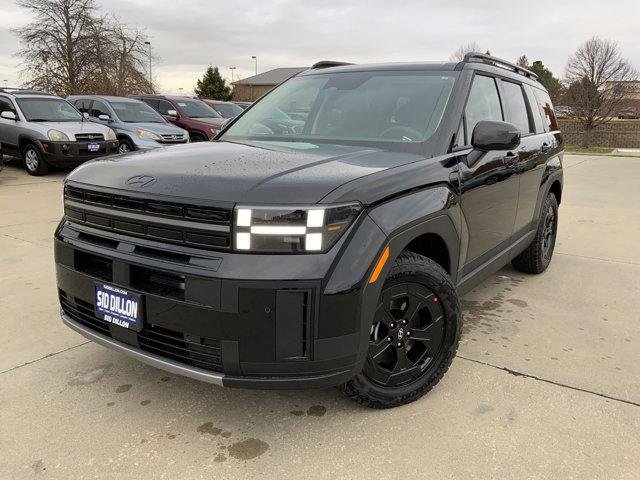 Phantom Black 2026 Hyundai Santa Fe XRT AWD SUV / Crossover All-Wheel Drive