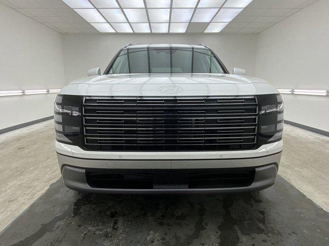 New 2026 Creamy White Pearl Hyundai SEL 8P image 3