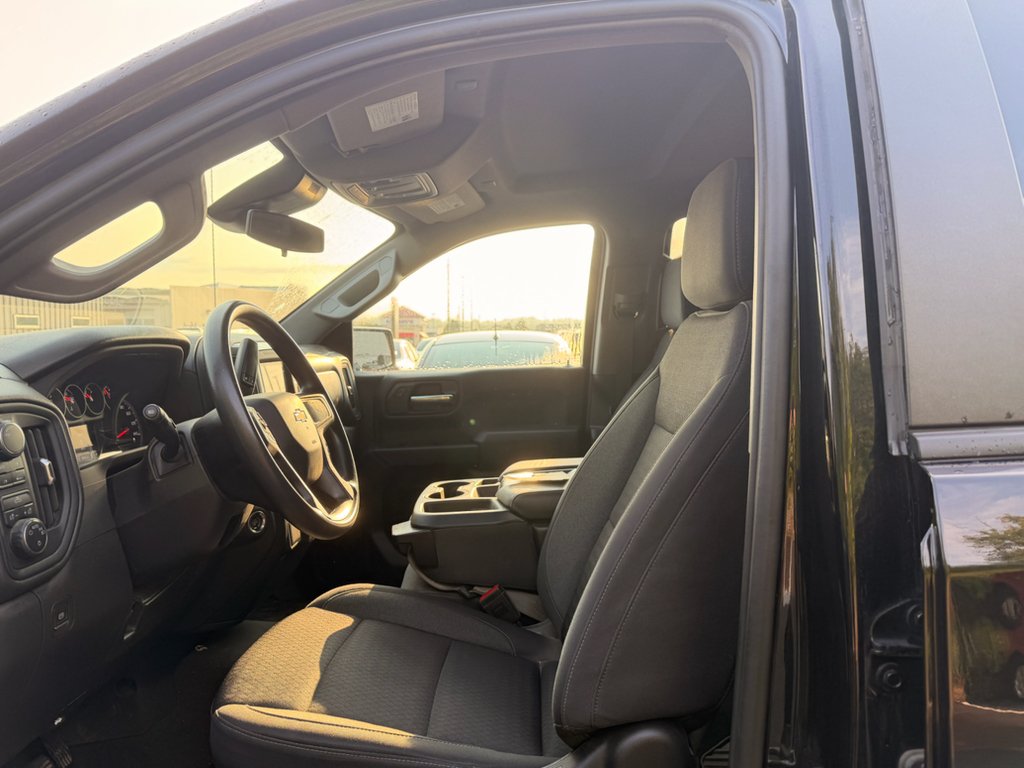 Used 2024 Black Chevrolet Custom image 6
