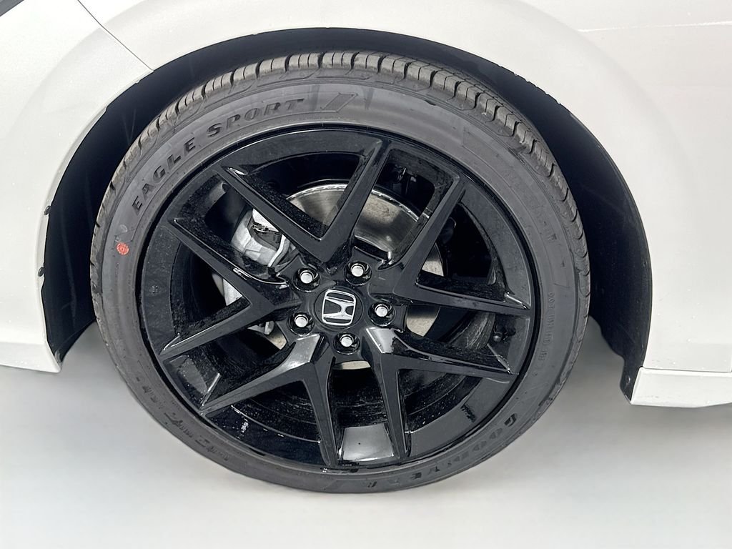 New 2026 Platinum White Pearl Honda Sport image 13