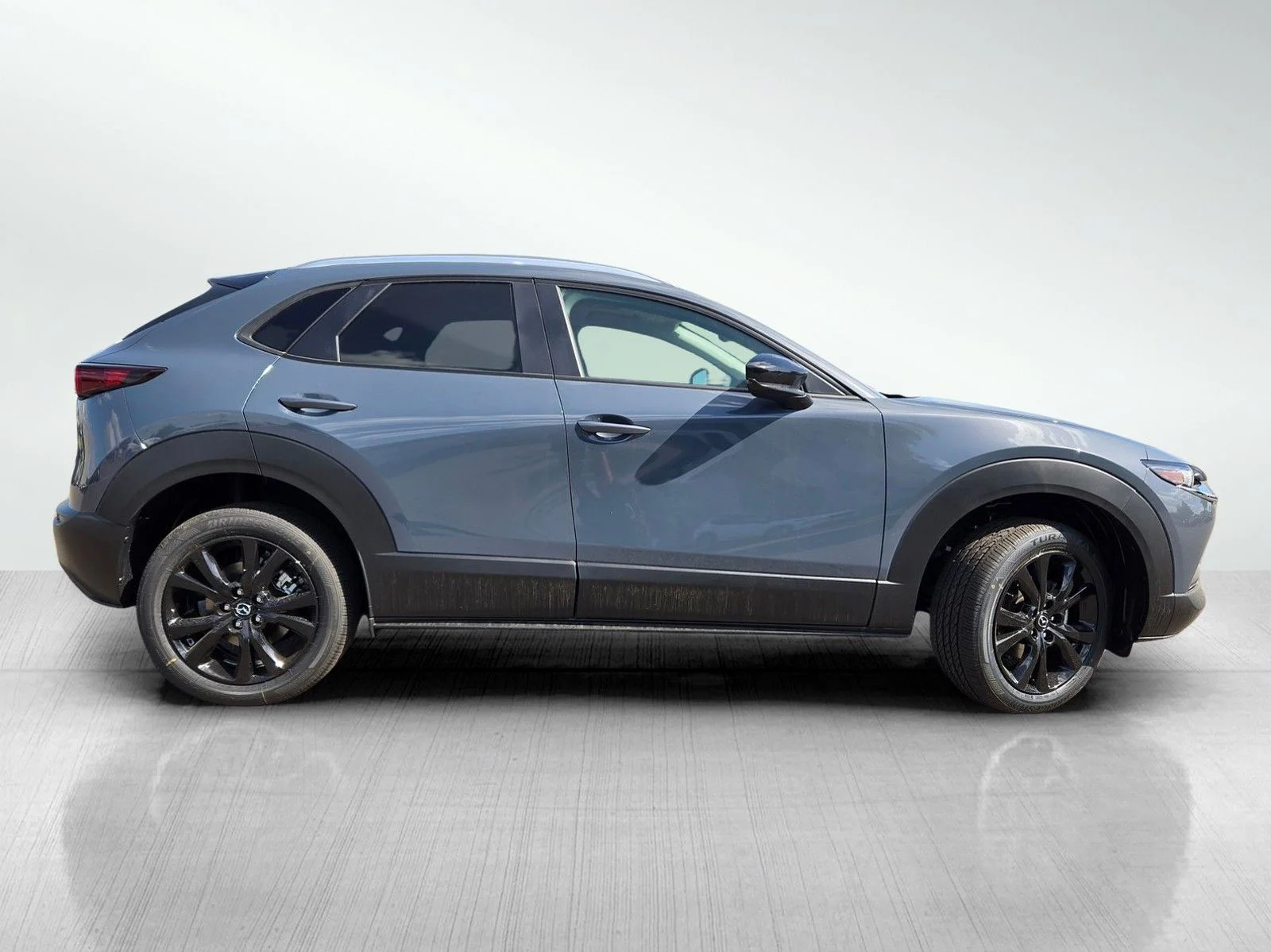 New 2026 Polymetal Gray Metallic Mazda 2.5 S Carbon Edition AWD image 3