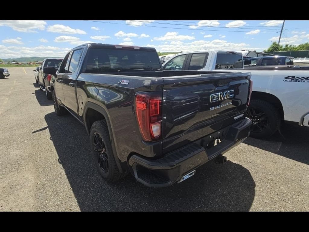 Used 2026 Titanium Rush Metallic GMC Elevation image 5